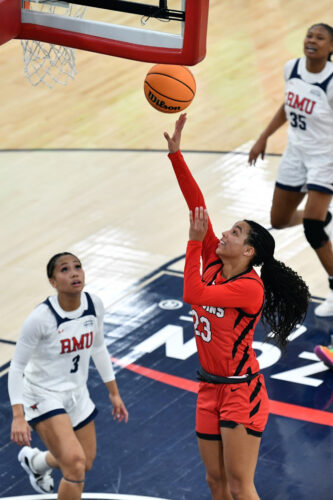 Youngstown State falls at Robert Morris